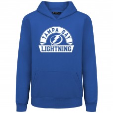 Толстовка Подростковая Tampa Bay Lightning Levelwear Royal Podium Banner Arch