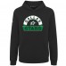 Подростковая Dallas Stars Levelwear Black Podium Banner Arch Pullover Hoodie