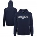 Толстовка Подростковая Colorado Avalanche Levelwear Navy Podium Carve