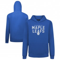 Толстовка Подростковая Toronto Maple Leafs Levelwear Royal Podium Carve Толстовка Подростковая Toronto Maple Leafs Levelwear Royal Podium Carve