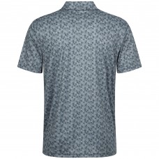 Поло Florida Panthers Levelwear Gray Frost