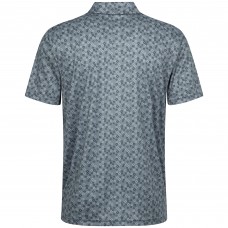 San Jose Sharks Levelwear Gray Frost Polo San Jose Sharks Levelwear Gray Frost Polo