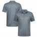 Nashville Predators Levelwear Gray Frost Polo