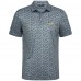 Nashville Predators Levelwear Gray Frost Polo