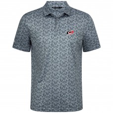 Carolina Hurricanes Levelwear Gray Frost Polo