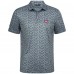 Поло Montreal Canadiens Levelwear Gray Frost