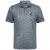 Ottawa Senators Levelwear Gray Frost Polo