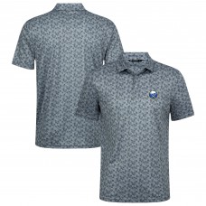 Buffalo Sabres Levelwear Gray Frost Polo