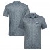 Buffalo Sabres Levelwear Gray Frost Polo