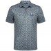 Buffalo Sabres Levelwear Gray Frost Polo