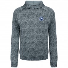 Толстовка Tampa Bay Lightning Levelwear Gray Albatross Raglan