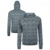 Толстовка Winnipeg Jets Levelwear Gray Albatross Raglan