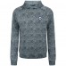 Толстовка Winnipeg Jets Levelwear Gray Albatross Raglan