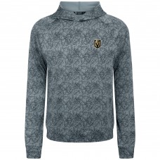 Толстовка Vegas Golden Knights Levelwear Gray Albatross Raglan