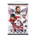 Washington Capitals Alexander Ovechkin 24 x 35 Player Poster with Magnetic Frame