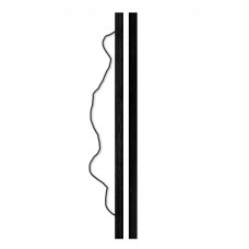 Washington Capitals Alexander Ovechkin 24 x 35 Player Poster with Magnetic Frame