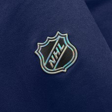 Florida Panthers Fanatics Athletic Navy 2026 NHL Winter Classic Authentic Pro Tech Long Sleeve T-Shirt Florida Panthers Fanatics Athletic Navy 2026 NHL Winter Classic Authentic Pro Tech Long Sleeve T-Shirt