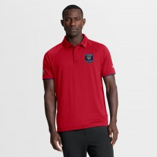 Florida Panthers Fanatics Bright Cardinal 2026 NHL Winter Classic Authentic Pro Polo Florida Panthers Fanatics Bright Cardinal 2026 NHL Winter Classic Authentic Pro Polo