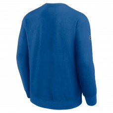 New York Rangers Fanatics Blue 2026 NHL Winter Classic Authentic Pro Sweatshirt New York Rangers Fanatics Blue 2026 NHL Winter Classic Authentic Pro Sweatshirt