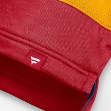 Florida Panthers Fanatics Bright Cardinal 2026 NHL Winter Classic Lace Collar Hoodie