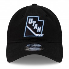 Бейсболка Utah Mammoth New Era Black 9TWENTY Бейсболка Utah Mammoth New Era Black 9TWENTY