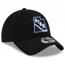 Бейсболка Utah Mammoth New Era Black 9TWENTY Бейсболка Utah Mammoth New Era Black 9TWENTY