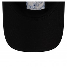 Бейсболка Utah Mammoth New Era Black 9TWENTY Бейсболка Utah Mammoth New Era Black 9TWENTY