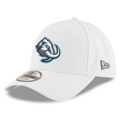 Бейсболка Utah Mammoth New Era White 9FORTY