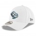 Бейсболка Utah Mammoth New Era White 9FORTY Бейсболка Utah Mammoth New Era White 9FORTY