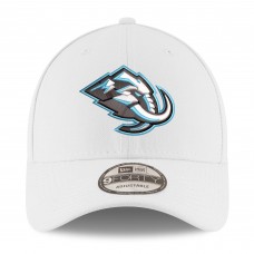 Бейсболка Utah Mammoth New Era White 9FORTY Бейсболка Utah Mammoth New Era White 9FORTY