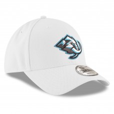 Бейсболка Utah Mammoth New Era White 9FORTY Бейсболка Utah Mammoth New Era White 9FORTY