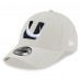 Бейсболка Utah Mammoth New Era Cream 9FORTY Бейсболка Utah Mammoth New Era Cream 9FORTY