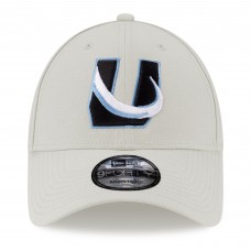 Бейсболка Utah Mammoth New Era Cream 9FORTY Бейсболка Utah Mammoth New Era Cream 9FORTY