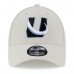 Бейсболка Utah Mammoth New Era Cream 9FORTY