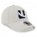 Бейсболка Utah Mammoth New Era Cream 9FORTY