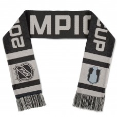 Шарф Florida Panthers Fanatics Gray 2025 Stanley Cup Champions Locker Room Шарф Florida Panthers Fanatics Gray 2025 Stanley Cup Champions Locker Room