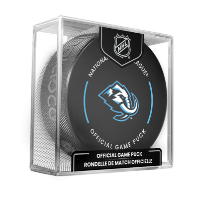 Шайба Utah Mammoth Inglasco 2025-26 Season