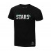 Dallas Stars Mitchell & Ness Black Home T-Shirt