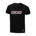 Футболка Carolina Hurricanes Mitchell & Ness Black Home