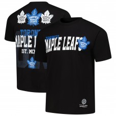 Футболка Toronto Maple Leafs Mitchell & Ness Black Home