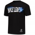 Футболка Toronto Maple Leafs Mitchell & Ness Black Home