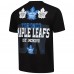 Футболка Toronto Maple Leafs Mitchell & Ness Black Home