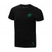 Dallas Stars Mitchell & Ness Black Penalty Box 2.0 T-Shirt
