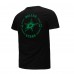 Dallas Stars Mitchell & Ness Black Penalty Box 2.0 T-Shirt