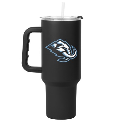 Utah Mammoth 40oz. Flipside Powder Coat Tumbler