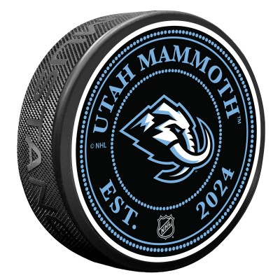 Шайба Utah Mammoth Stud Design