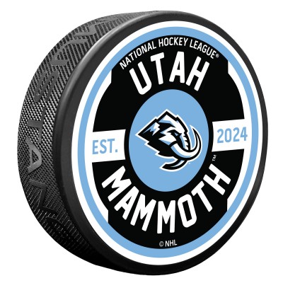 Шайба Utah Mammoth Gear