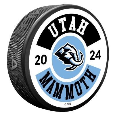 Шайба Utah Mammoth Cog