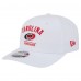 Бейсболка Carolina Hurricanes New Era White Team Lockup Basic 9SEVENTY Бейсболка Carolina Hurricanes New Era White Team Lockup Basic 9SEVENTY
