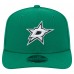 Бейсболка Dallas Stars New Era Kelly Green Logo Basic 9SEVENTY